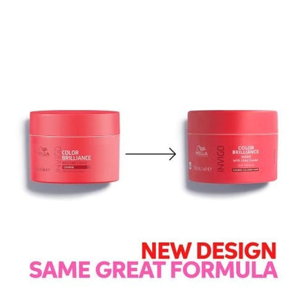 Wella Wella Color Brilliance Masker Coarse