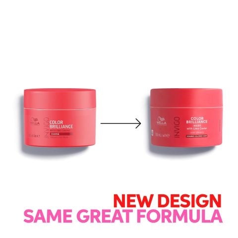 Wella Wella Color Brilliance Masker Coarse