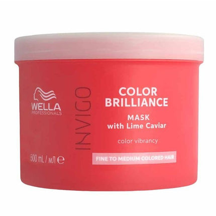 Wella Wella Color Brilliance Masker Fine
