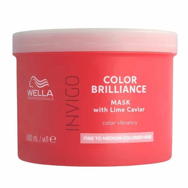 Wella Wella Color Brilliance Masker Fine