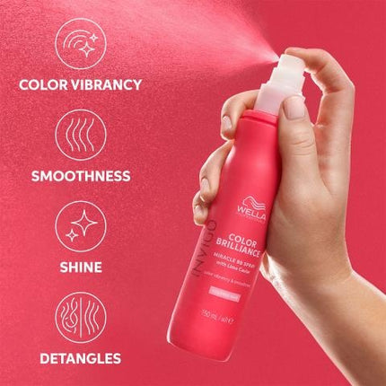 Wella Wella Color Brilliance Miracle BB Spray