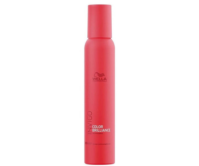Wella Wella Color Brilliance Mousse