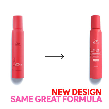 Wella Wella Color Brilliance Mousse