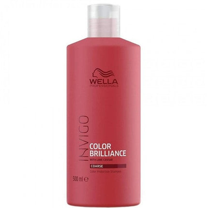 Wella Wella Color Brilliance Shampoo - Coarse