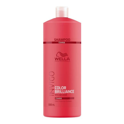 Wella Wella Color Brilliance Shampoo - Coarse