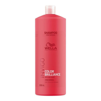 Wella Wella Color Brilliance Shampoo Fine-Normaal