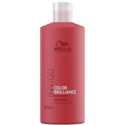 Wella Wella Color Brilliance Shampoo Fine-Normaal