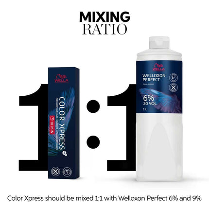 Wella Wella Color Express
