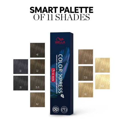 Wella Wella Color Express