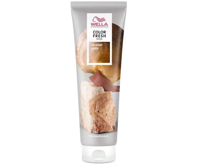Wella Wella Color Fresh Caramel Glaze Mask
