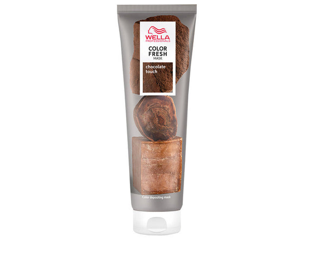 Wella Wella Color Fresh Chocolate Touch Mask