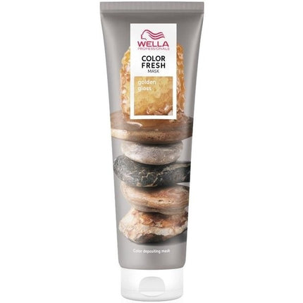 Wella Wella Color Fresh Golden Gloss Mask