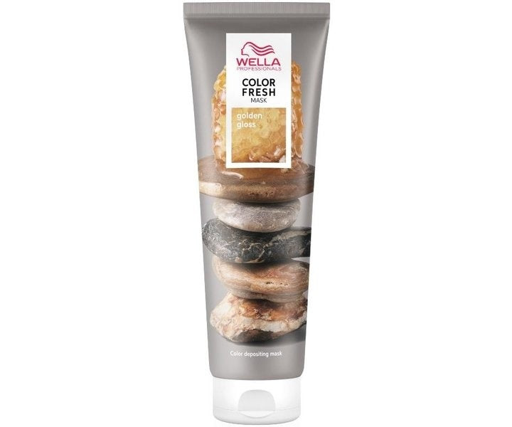 Wella Wella Color Fresh Golden Gloss Mask
