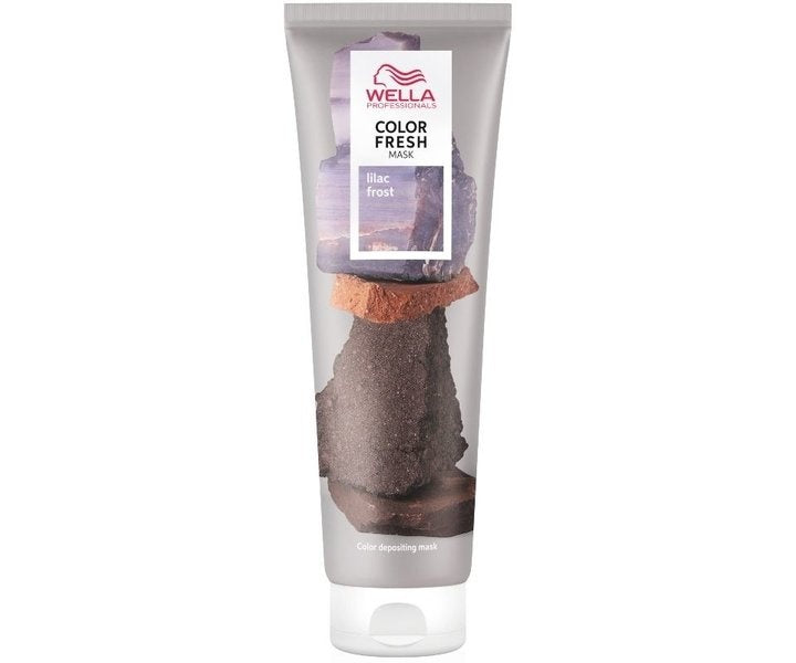 Wella Wella Color Fresh Lilac Frost Mask