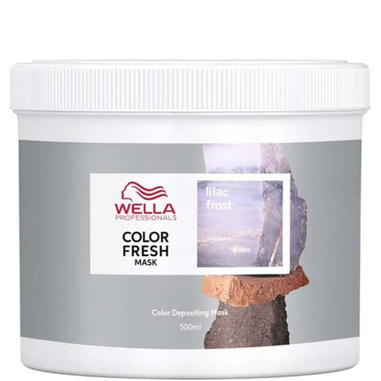 Wella Wella Color Fresh Lilac Frost Mask