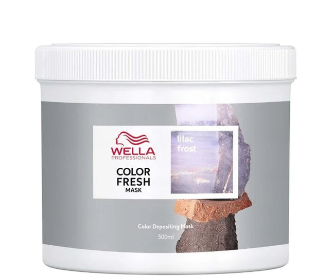 Wella Wella Color Fresh Lilac Frost Mask