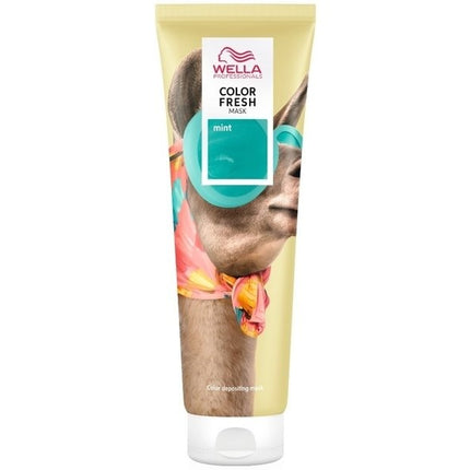 Wella Wella Color Fresh Mint Mask