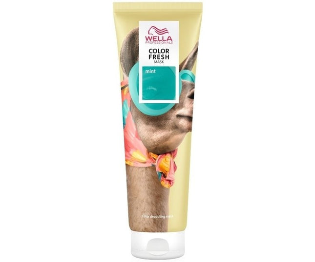 Wella Wella Color Fresh Mint Mask