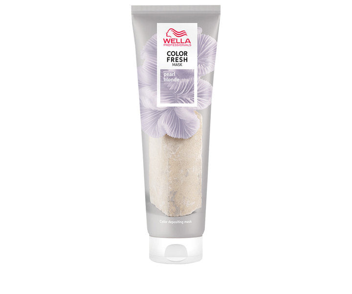 Wella Wella Color Fresh Pearl Blonde Mask