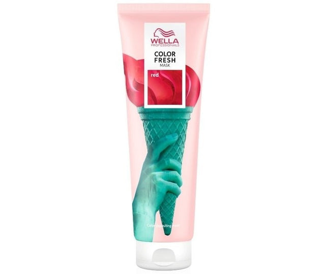 Wella Wella Color Fresh Red Mask