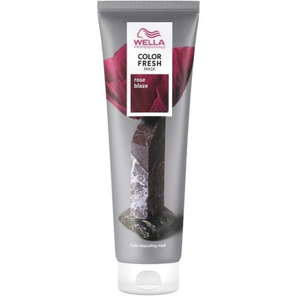 Wella Wella Color Fresh Rose Blaze Mask