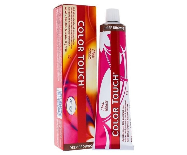 Wella Wella Color Touch Deep Browns Color