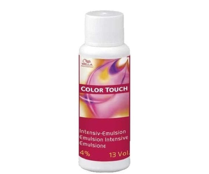 Wella Color Touch Emulsion - 60ml