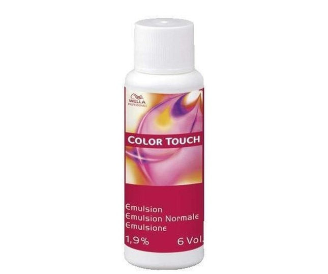 Wella Wella Color Touch Emulsion - 60ml