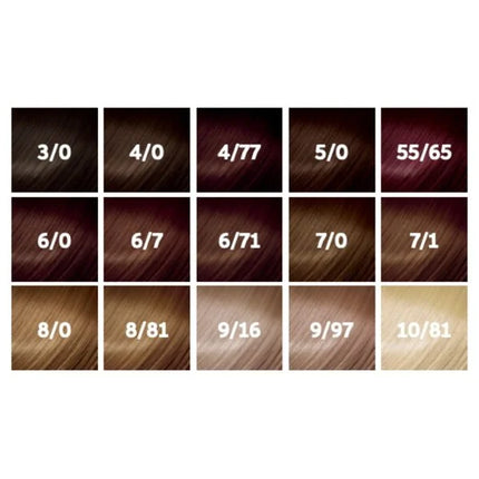 Wella Wella Color Touch Kits