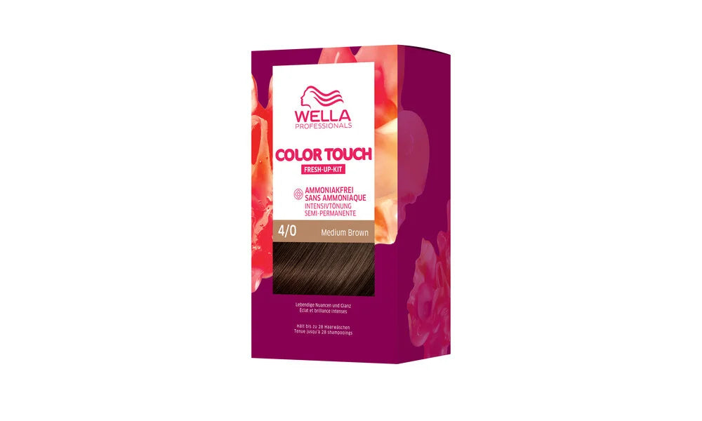 Wella Color Touch Kits