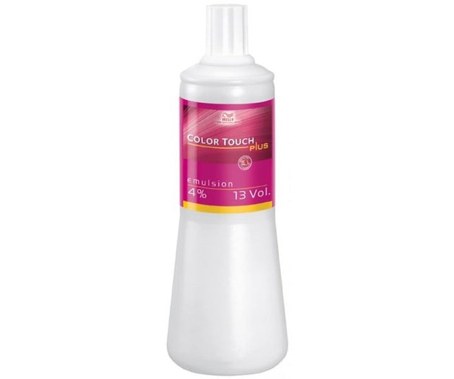 Wella Wella Color Touch Plus Emulsion 4%