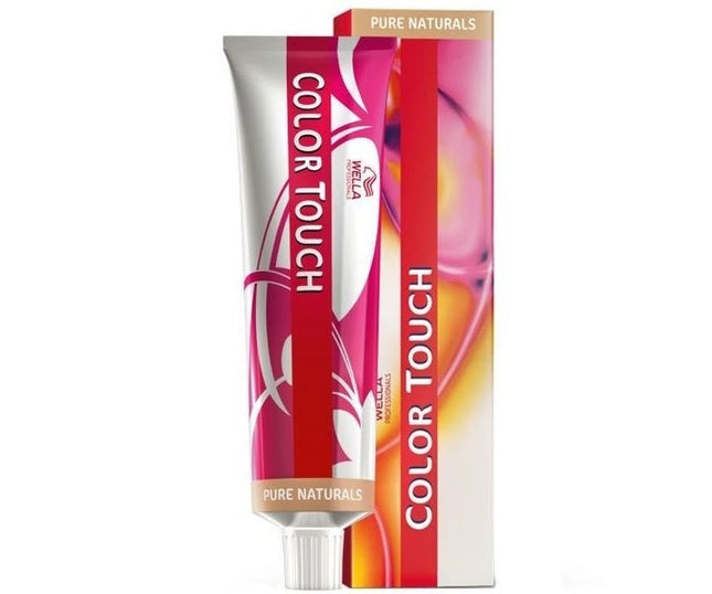 Wella Wella Color Touch Pure Naturals Color