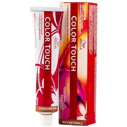 Wella Wella Color Touch Rich Naturals Color