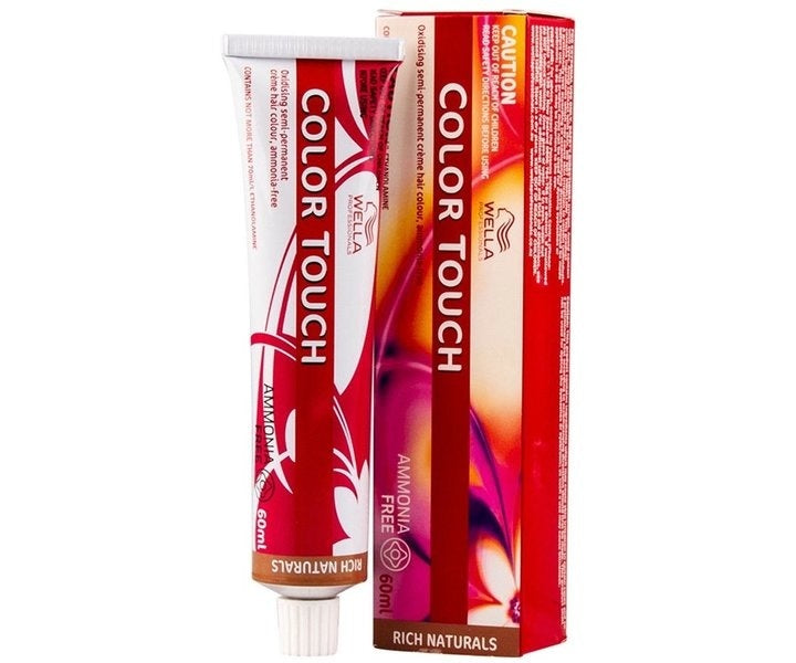 Wella Wella Color Touch Rich Naturals Color