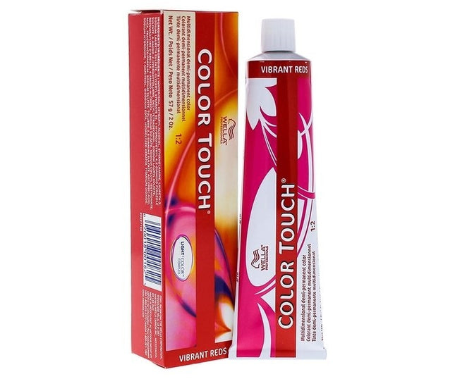 Wella Wella Color Touch Vibrant Reds