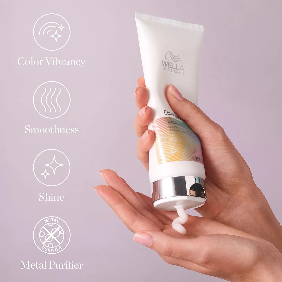Wella Colormotion+ Duo Set