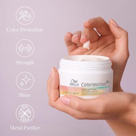 Wella Colormotion+ Masker