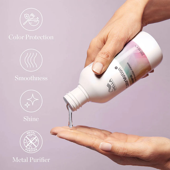 Wella Wella Colormotion+ Triple Set