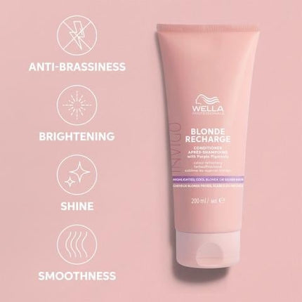 Wella Wella Cool Blonde Conditioner