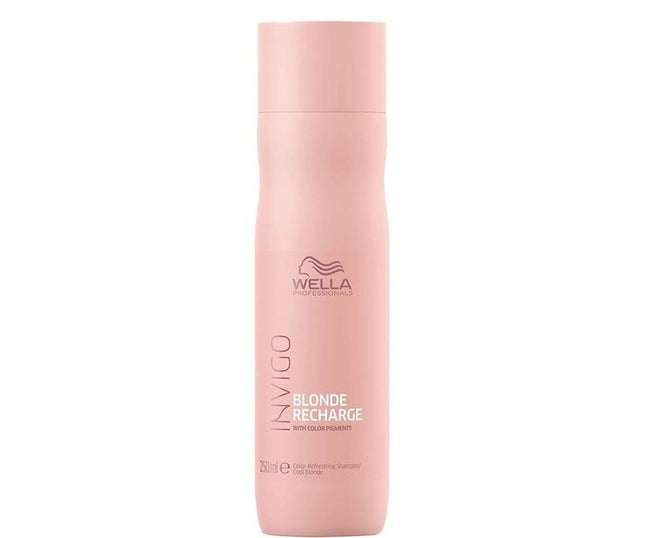 Wella Wella Cool Blonde Recharge Shampoo