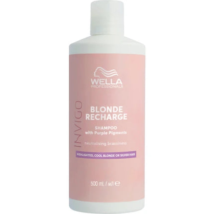 Wella Wella Cool Blonde Shampoo