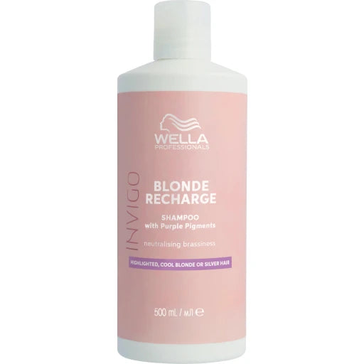 Wella Cool Blonde Shampoo