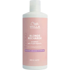 Wella Cool Blonde Shampoo