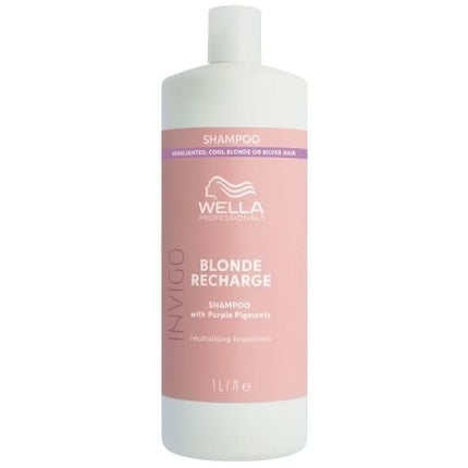 Wella Wella Cool Blonde Shampoo