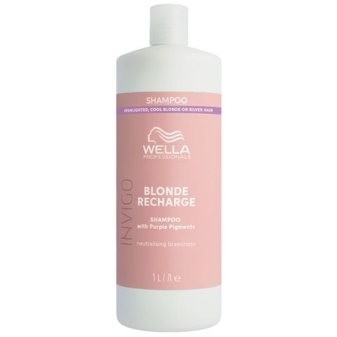 Wella Cool Blonde Shampoo