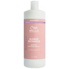 Wella Cool Blonde Shampoo