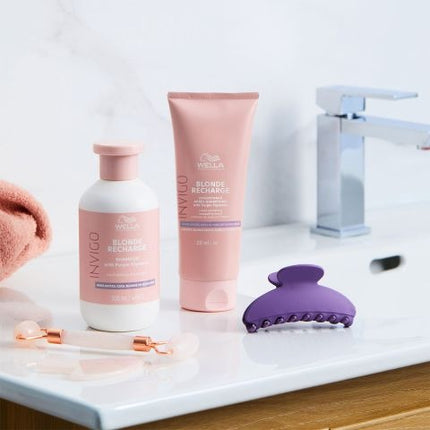 Wella Wella Cool Blonde Shampoo