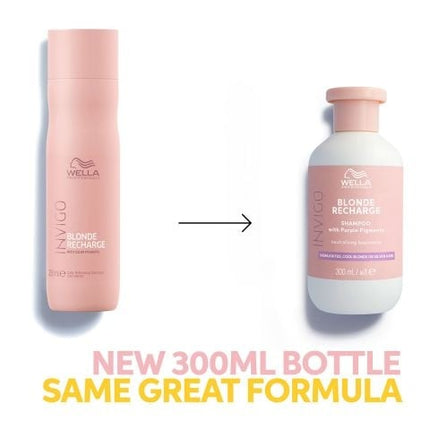 Wella Wella Cool Blonde Shampoo