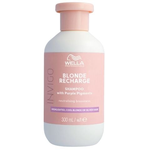 Wella Wella Cool Blonde Shampoo