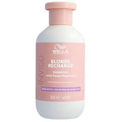 Wella Cool Blonde Shampoo